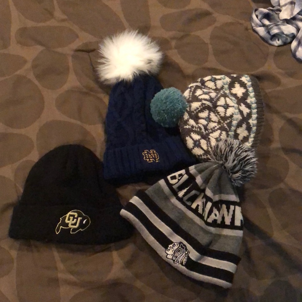 Winter hat bundle